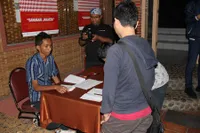 Nonton Bareng SANUBARI JAKARTA di Malang