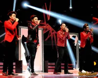 Nu Dimension Tuai Pujian Bawakan Lagu NOAH