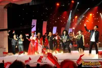 Nuansa Merah Putih di Konser Lampion 100 Persen Merdeka