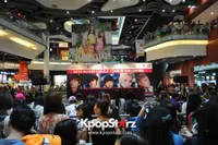 NUEST Gelar Event Bareng Fans di Singapura