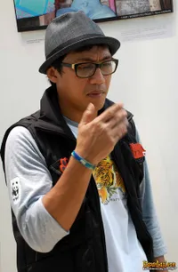 Nugie Bicara Eksploitasi Harimau