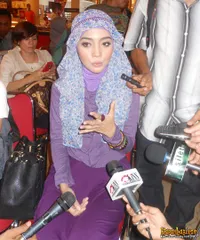 Nuri Maulida Bicara Soal Isu Nikah Siri