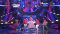 Obati Kangen, Smartfren WOW Virtual Concert Hadirkan Mendiang Didi Kempot Saat Penampilan Tiara Andini