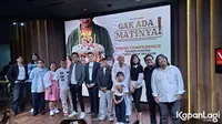 Oki Rengga Mulai Syuting 'GAK ADA MATINYA', Bakal Jarang Pulang Selama Ramadan