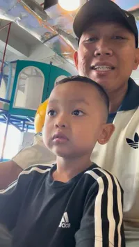 Oki Rengga Sedih Anak Nangis Minta Tidur Bareng Karena Jarang Ketemu