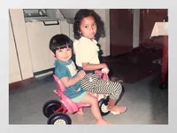 Oki Setiana Dewi Perlihatkan Foto Jadul, Cantik Sejak Kecil!