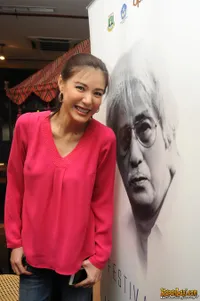 Olga Lydia Ungkap FFI 2015 Berikan Ruang Luas Untuk Film Animasi