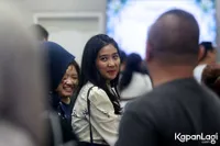 Olivia Zalianty Ungkap Mimpi Terakhir Ray Sahetapy Buat Film Tentang Tuna Rungu