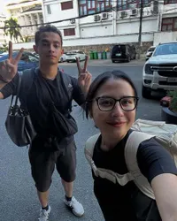 Omara Esteghlal Cerita Aktivitas Produktif yang Sering Dilakukan Bersama Prilly Latuconsina