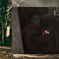 'ONCE UPON A TIME IN JAVA', Adinia Wirasti Eksotis Pakai Kemben