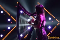 'Only Hope', Harapan Angela July Dalam X Factor Lewat Harpanya