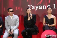 'OPEN BO LAGI: SEMAKIN PANAS SEMAKIN GANAS' Bakal Tayang 1 Juni, Darius Sinathrya Mengaku Antusias