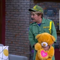 Opie Kumis Ungkap Alasan Unik Kerap Pakai Wig Pirang