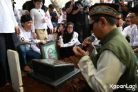 Oppie Andaresta Kenang Bunda Iffet, Sosok yang Mendukung Karirnya & Ibu Kedua Anak-Anak Potlot
