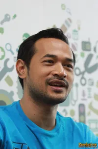 Oka Antara Bicara Soal Persiapan ke Sundace Film Festival