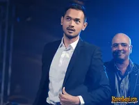 Oka Antara di Indonesian Movie Award