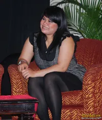 Okky Lukman di Hotel Nikko