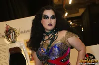 Okky Lukman di Jakarta Fashion Show