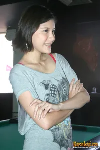 Olga Lidya Bicara Maria Ozawa