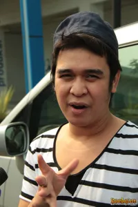 Olga Syahputra Bicara Percintaan di Studio RCTI