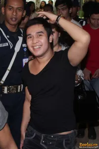 Olga Syahputra di ITC Kuningan