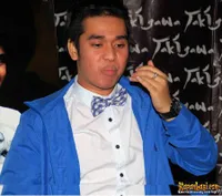 Olga Syahputra di Mall Taman Anggrek