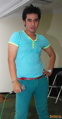 Olga Syahputra di Panti Asuhan