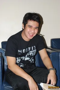 Olga Syahputra di Studio RCTI Jakarta