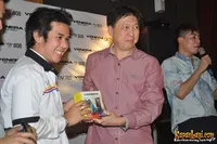 Olga Syahputra Jadi Duta Venera