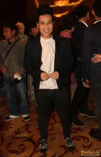 Olga Syahputra Sewot di Hotel Shangri-La