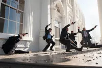 OLYMPUS HAS FALLEN - Saat Gedung Putih Diserbu Teroris