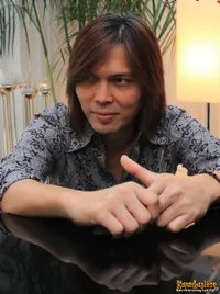Once Mekel Bicara Soal Kemiripannya Dengan Alex X Factor