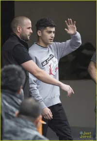 One Direction Sapa Fans di Selandia Baru