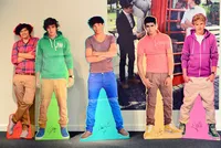 One Direction World Dibuka di London