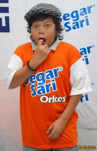 Ony Syahrial di Acara Segar Sari