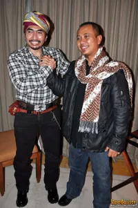 Opick - Aa Gatot di Hotel Dharmawangsa