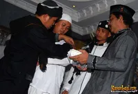 Opick di Acara Aqiqah Putri Keempatnya