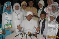 Opick di Final LOMBA LAGU OPICK