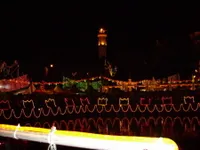 Opick di Ramadhan Fair Medan