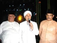 Opick Tampil di Ramadhan Fair VI Medan