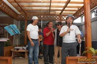 Oppie Kumis di Puncak