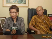Orang Tua Sammy Gelar Preskon