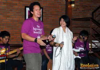 Organics Records Charity di DNanta Bistro