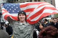 Osama Bin Laden Tewas - Kemenangan Amerika