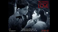 Oscar 2012 - Valentine Bersama Film-Film Oscar