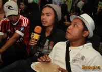OVJ dan SKS di Studio Trans TV