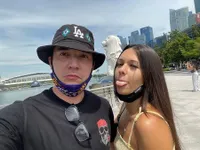 Pacar Bulenya Ultah, Stefan William Pamer Foto Mesra dan Tulis Ucapan Romantis - Ungkap Panggilan Sayang