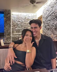 Pacar Ultah, Jennifer Coppen Beri Postingan Manis - Baru Kenal 10 Bulan dan Kini Siap Jadi Ortu Muda