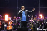 Paling Dinantikan, Ini 11 Potret SBY yang Sukses Bikin Ambyar Penonton di Pestapora 2024: Masih Ingat Aku?