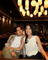 Pamer Momen Mesra, Potret Kevin Ardilova Bareng Kaneishia Yusuf Putri Dede Yusuf